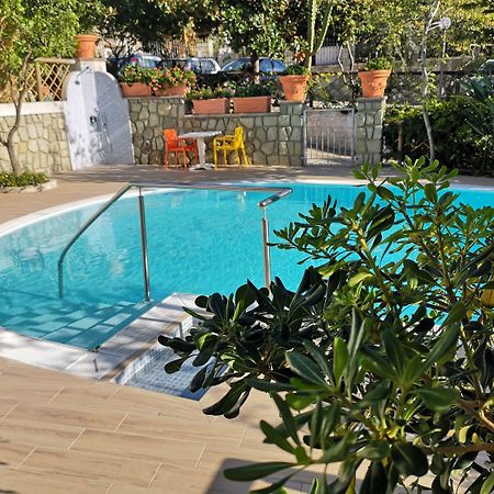 Aparthotel Villa Marinu Forio  Exterior photo