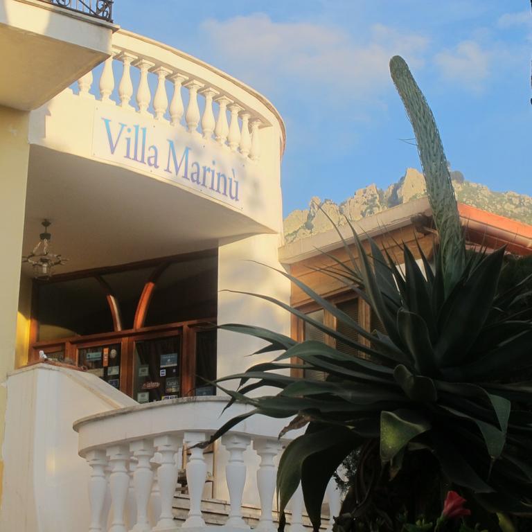 Aparthotel Villa Marinu Forio  Exterior photo