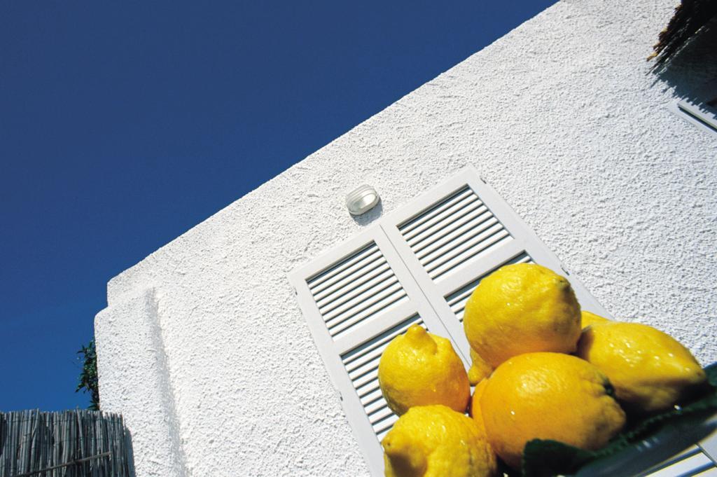 Aparthotel Villa Marinu Forio  Exterior photo