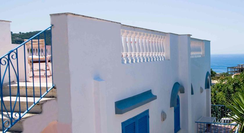 Aparthotel Villa Marinu Forio  Exterior photo