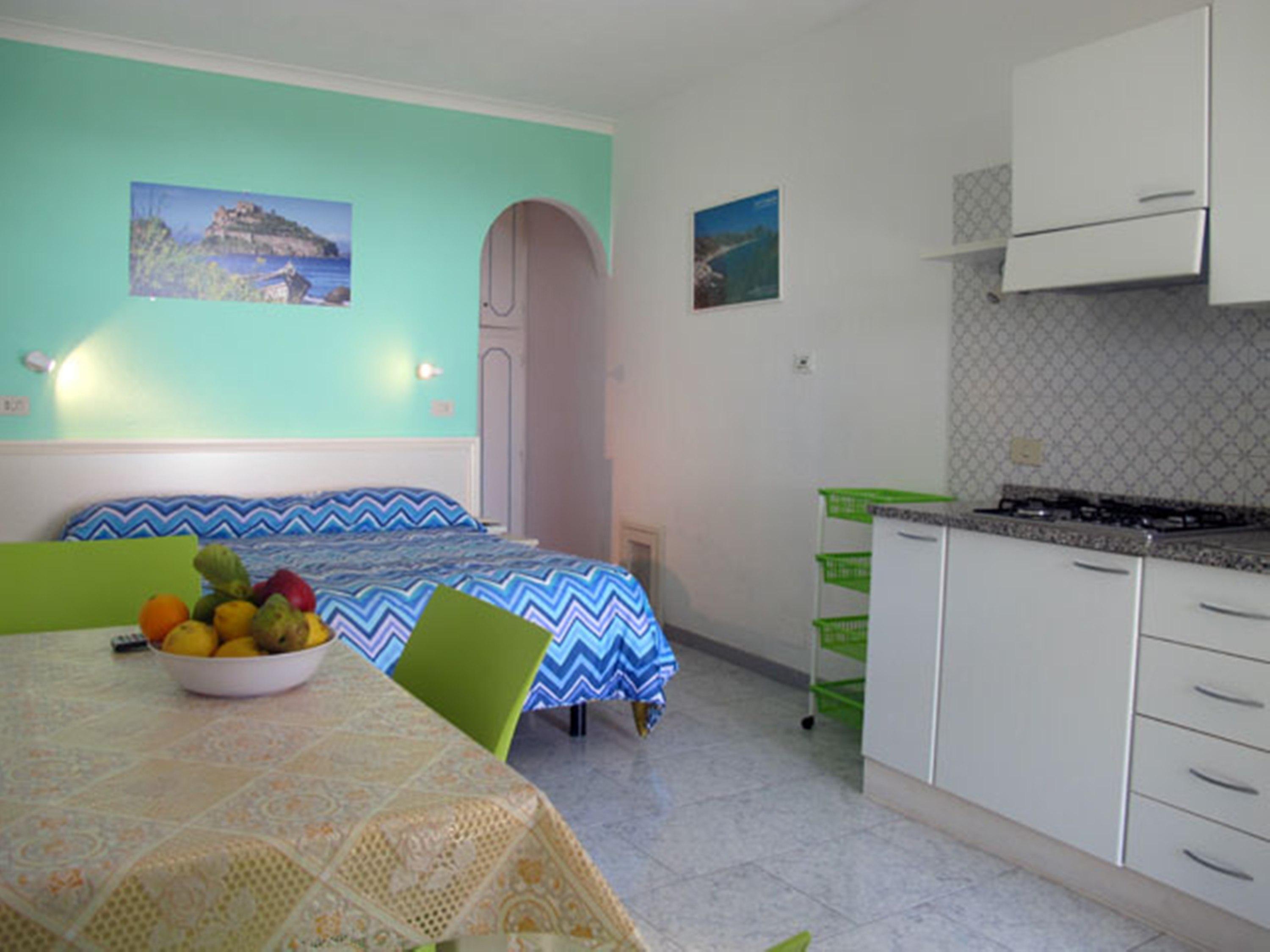 Aparthotel Villa Marinu Forio  Exterior photo