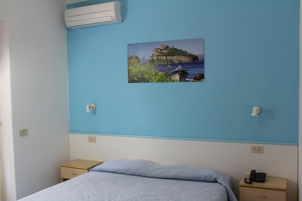 Aparthotel Villa Marinu Forio  Exterior photo